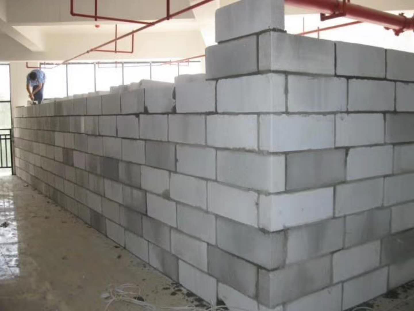 封开蒸压加气混凝土砌块承重墙静力和抗震性能的研究